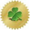 Recibe un premio por tus logros