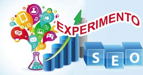experimentos seo