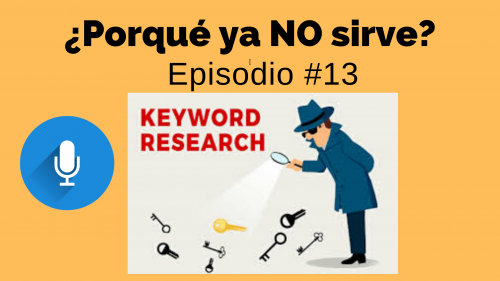 búsqueda de palabras clave seo